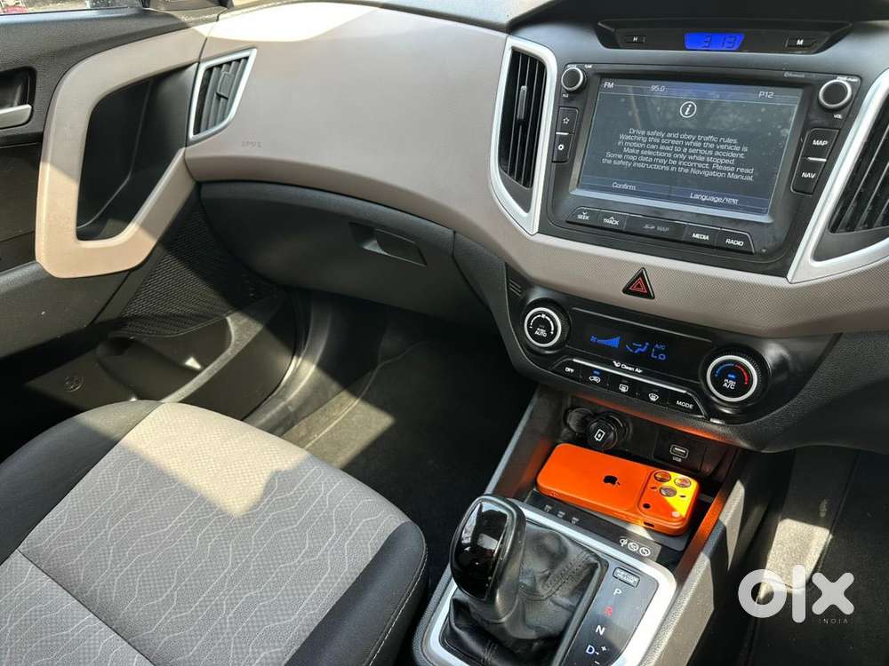 Hyundai Creta 1.6 Sx Automatic, 2018, Diesel