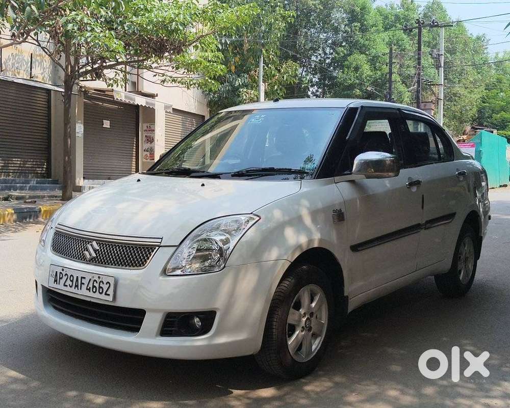 Maruti Suzuki Swift Dzire Zdi, 2008, Diesel