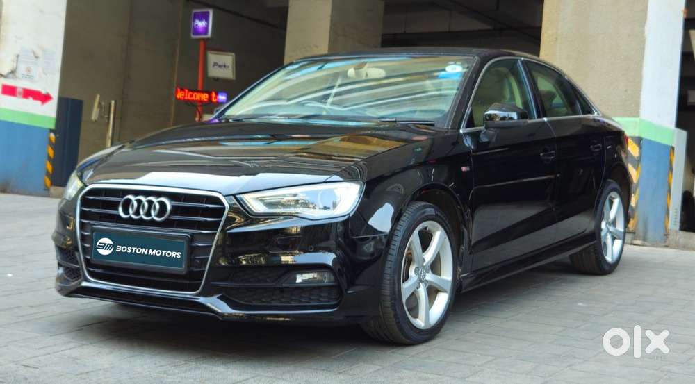 Audi A3 35 Tdi S Line, 2015, Diesel