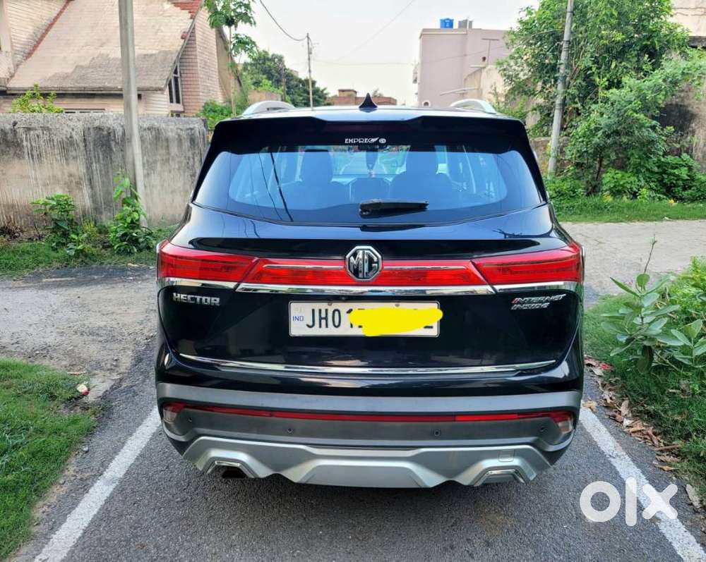 Mg Hector Sharp Dct Automatic, 2020, Diesel