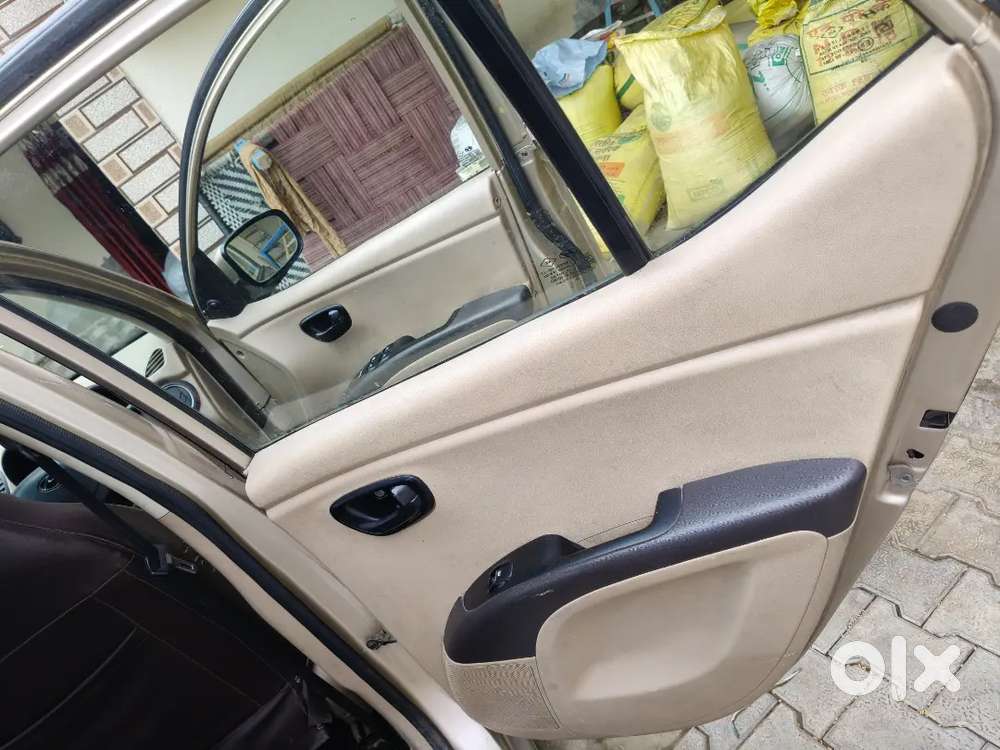 I10 Petrol 3rd Owner