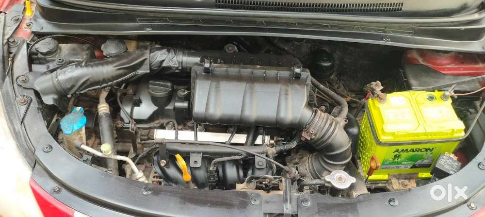 Hyundai I10 1.2 Kappa Sportz, 2010, Petrol