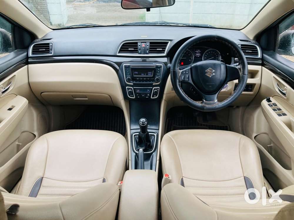 Maruti Suzuki Ciaz Vxi Option, 2017, Petrol