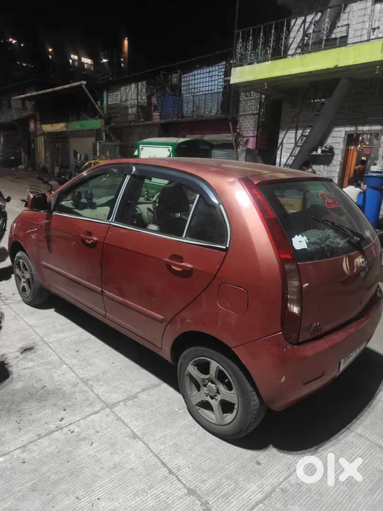 Tata Indica Vista 2009 Cng & Hybrids 84500 Km Driven