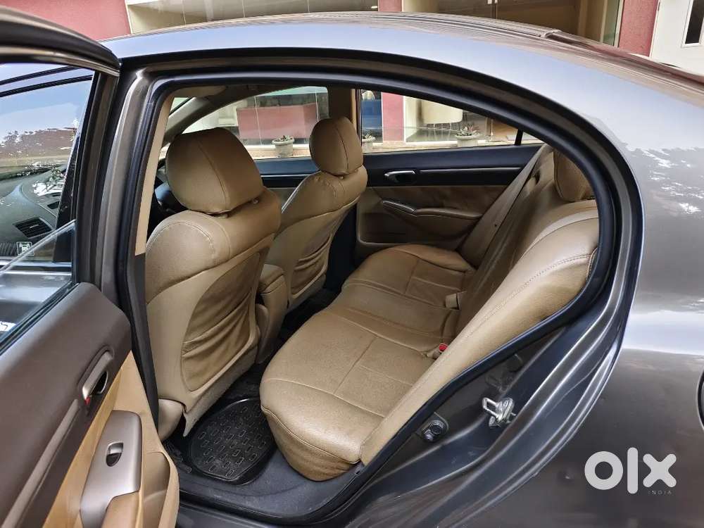 Honda Civic 1.8 S 2008 In Excellent Condition