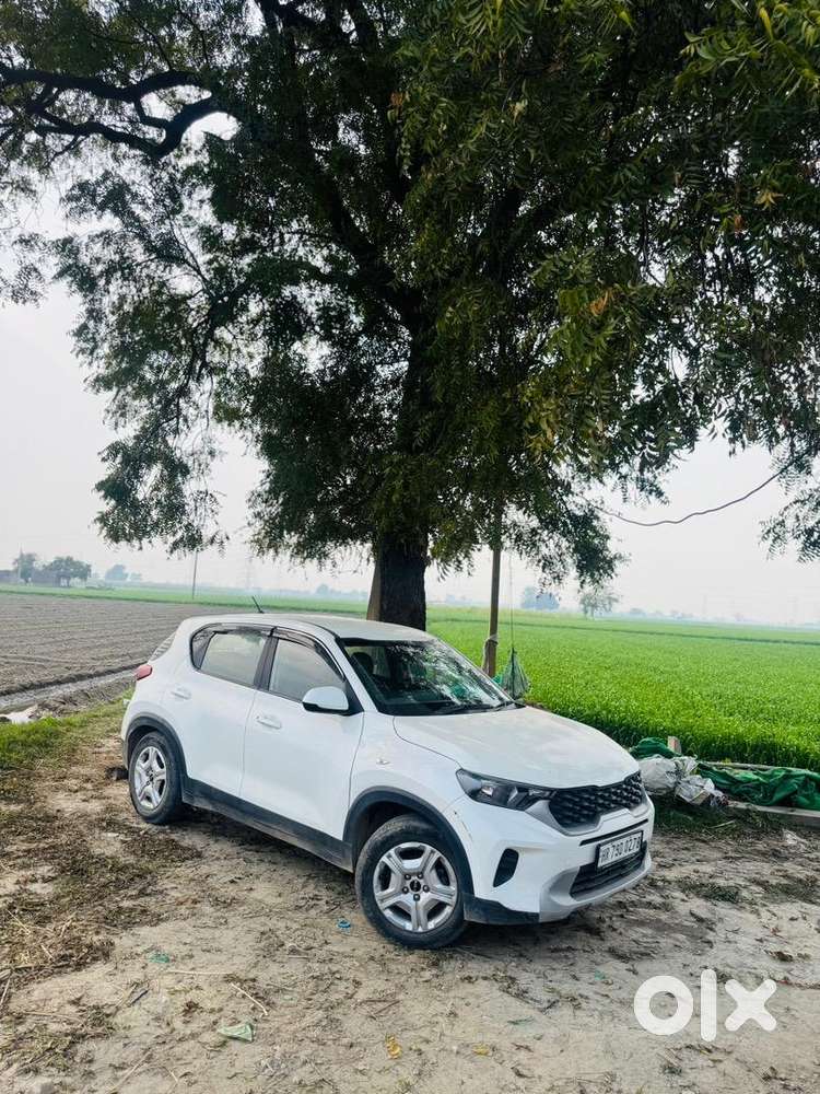 Kia Sonet 2023 Petrol Well Maintained