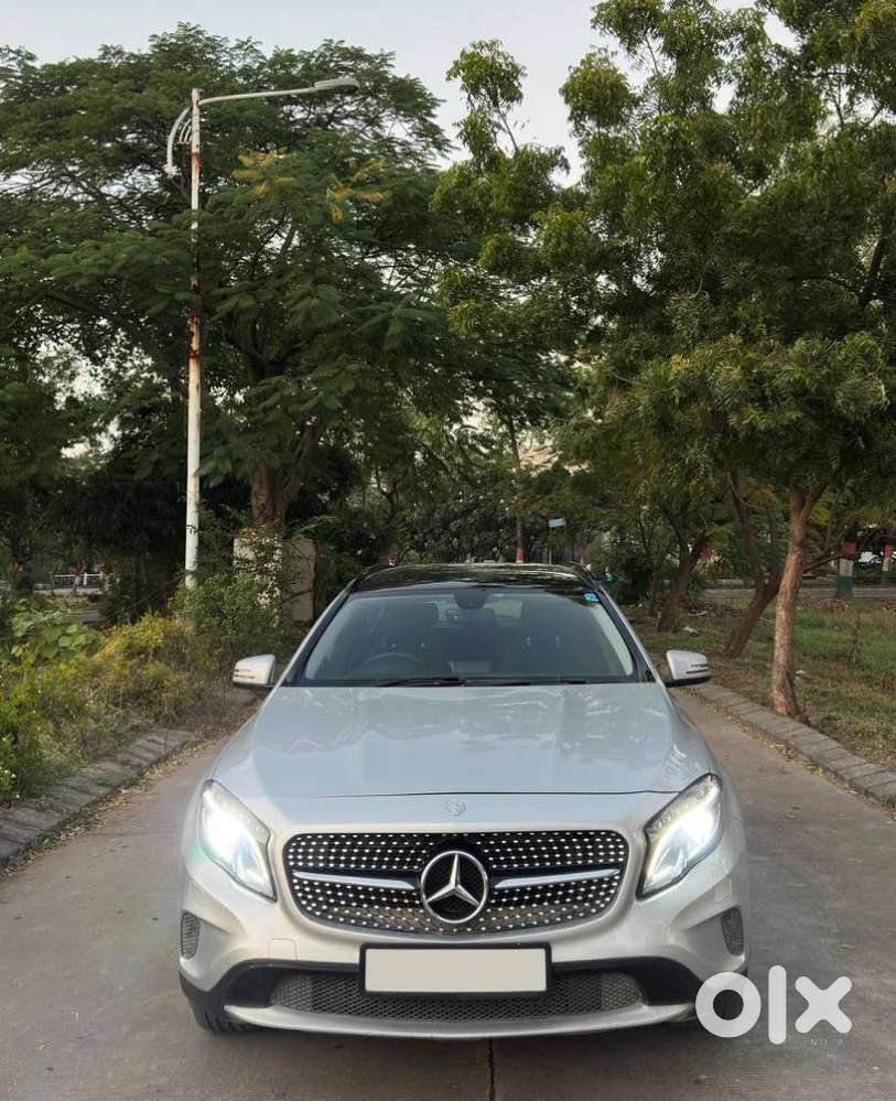 Mercedes-benz Gla 200 D, 2015, Diesel