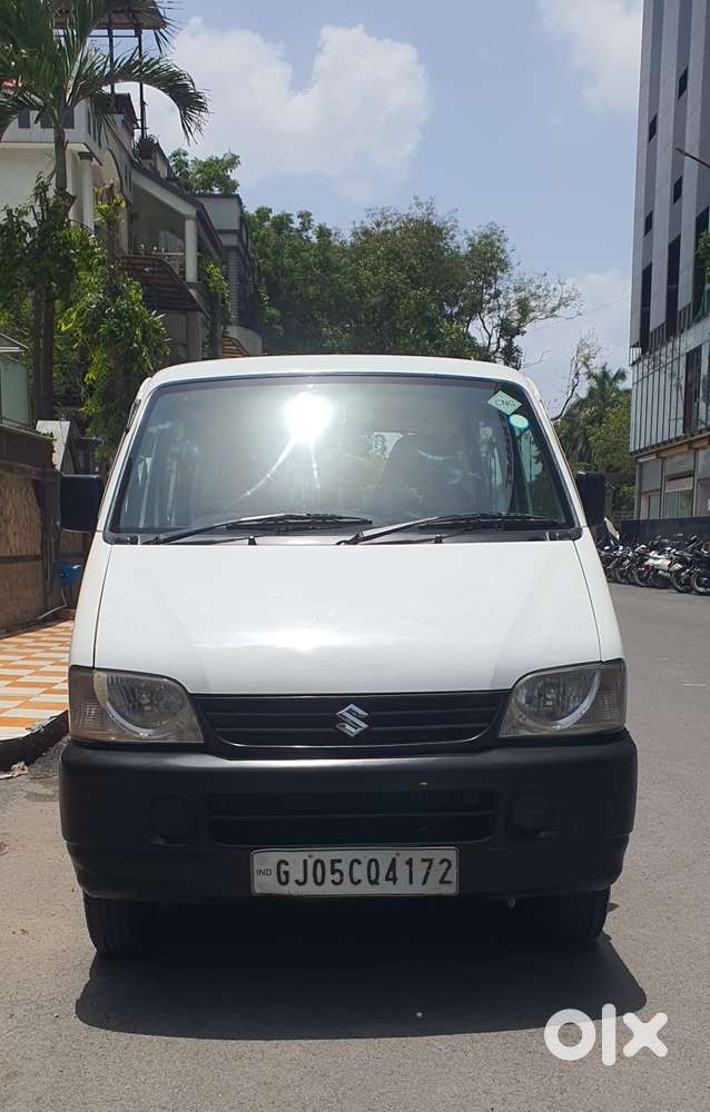 Maruti Suzuki Eeco, 2011, Cng & Hybrids