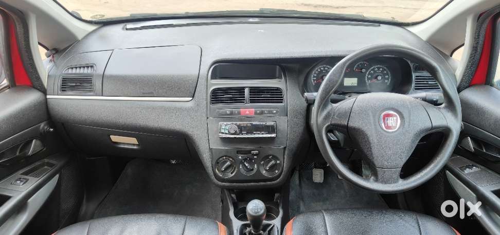 Fiat Punto Pure 1.2l Fire, 2016, Petrol