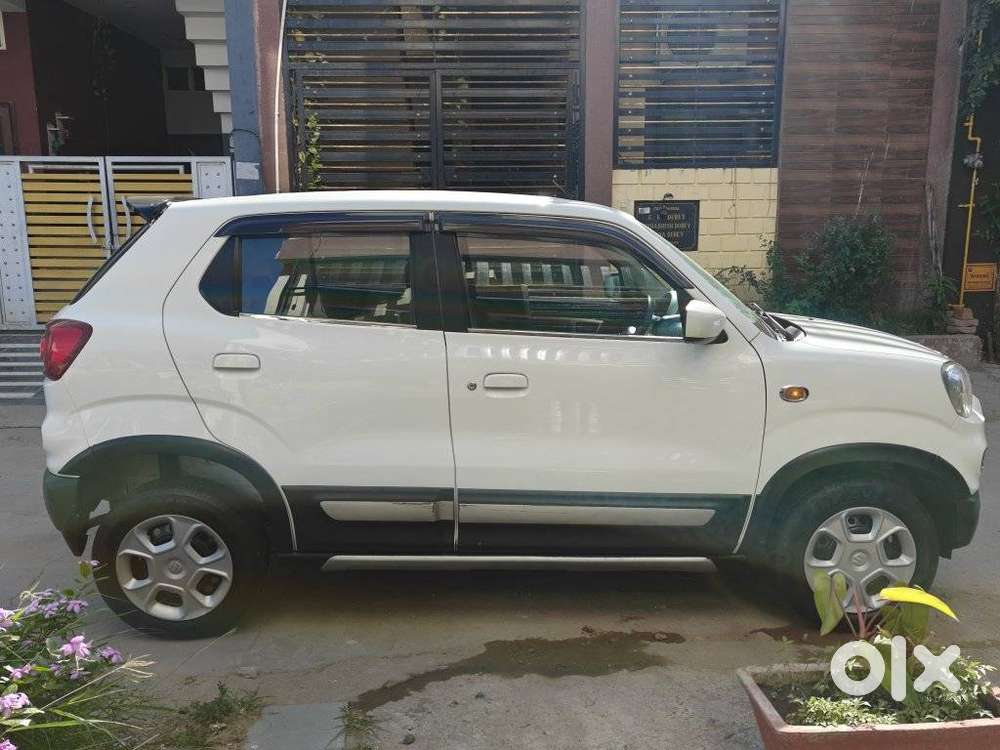 Maruti Suzuki S-presso Vxi Opt, 2022, Petrol