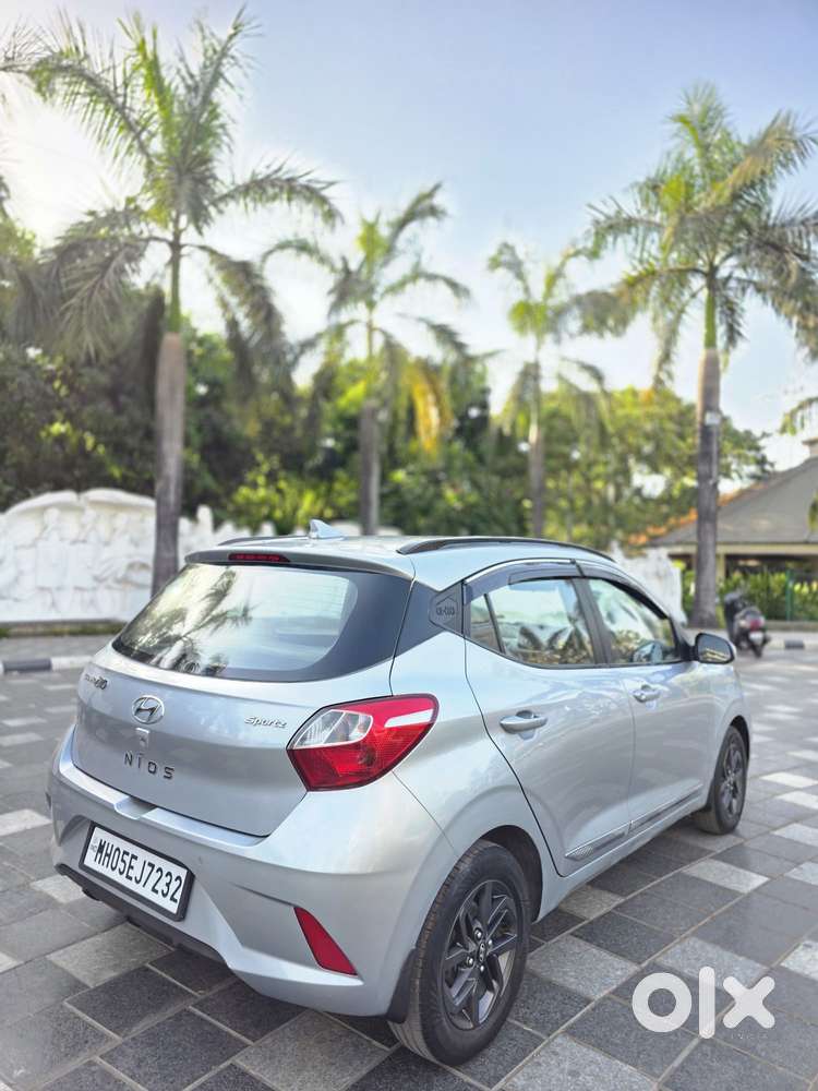 Hyundai Grand I10 Nios 1.2 Kappa Vtvt Sportz Cng, 2021, Cng & Hybrid..