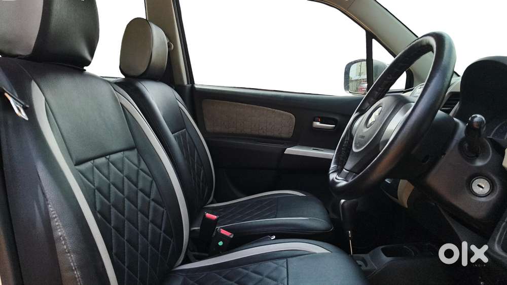 Maruti Suzuki Wagon R Vxi Amt, 2016, Petrol