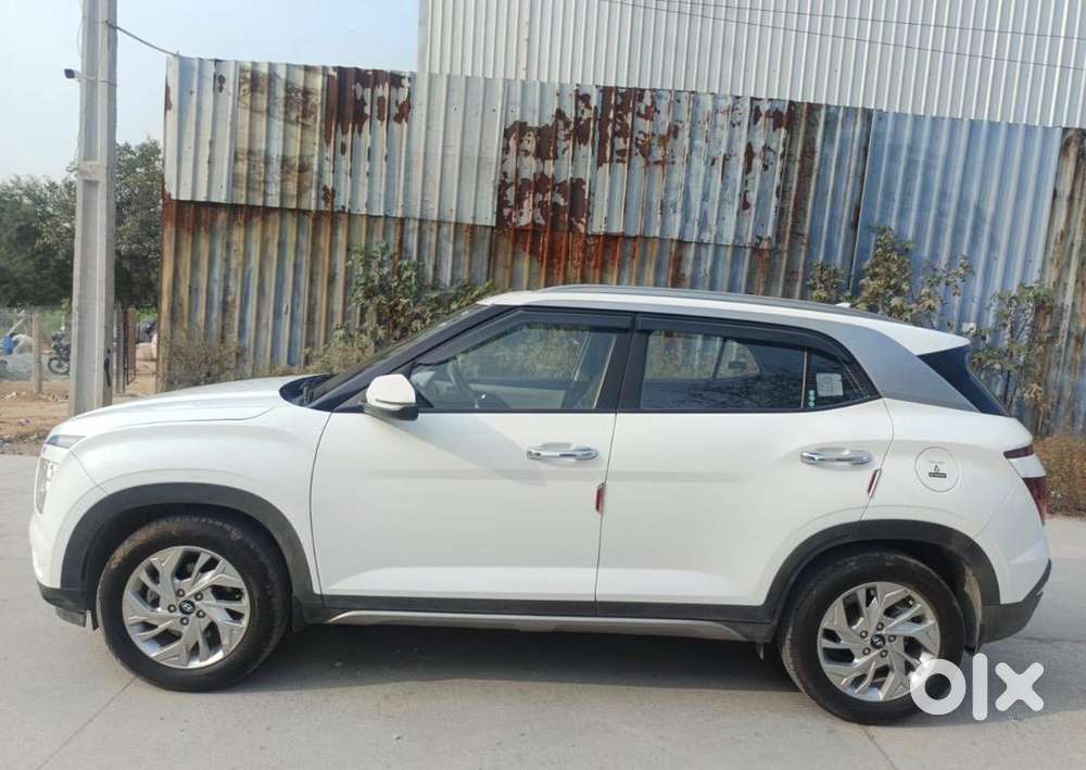 Hyundai Creta 2022