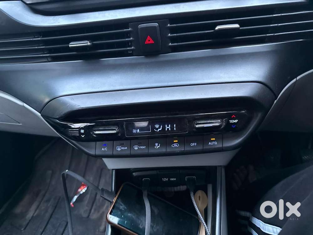 Hyundai New I20 2024 Petrol 13000 Km Driven