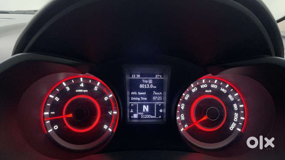 Mahindra Xuv300 W8 Option, 2021, Petrol