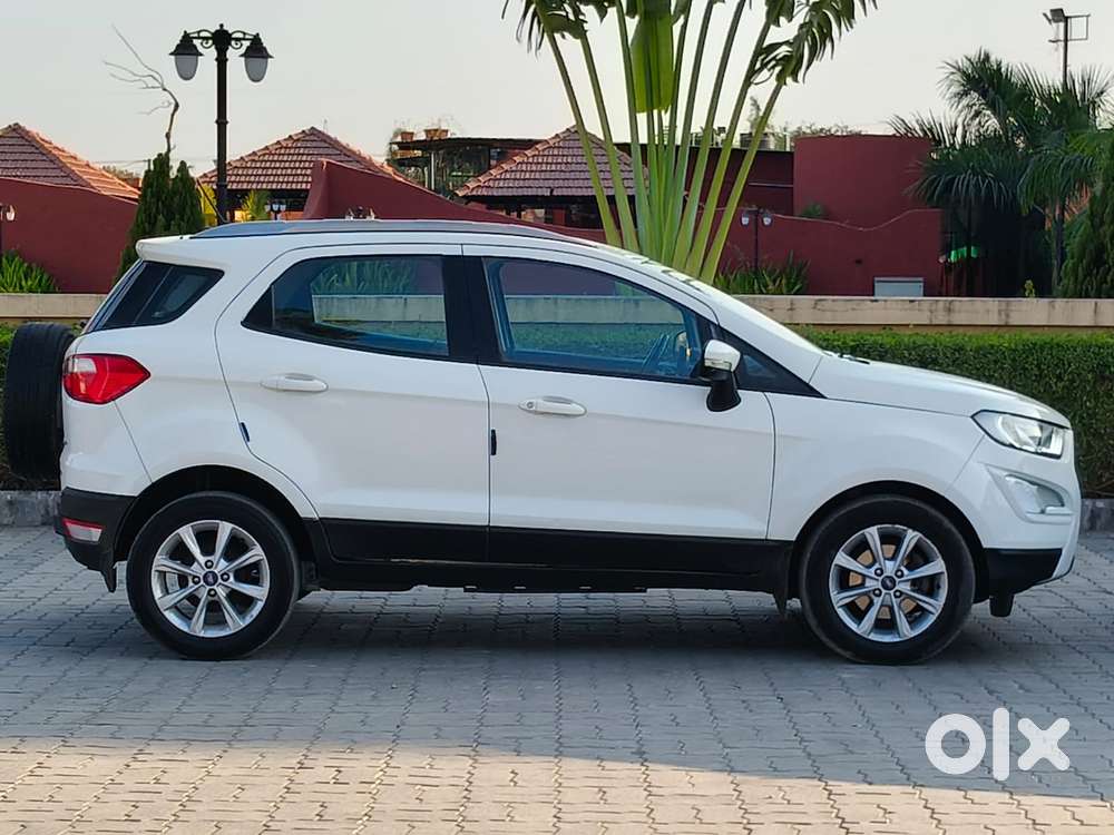 Ford Ecosport 1.5 Diesel Titanium Plus, 2019, Diesel