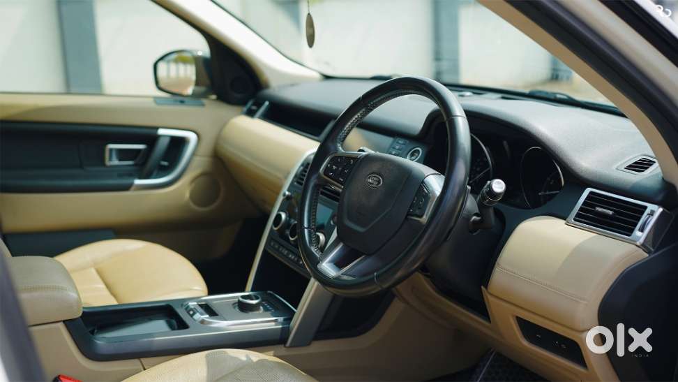 Land Rover Discovery Sport, 2018, Petrol