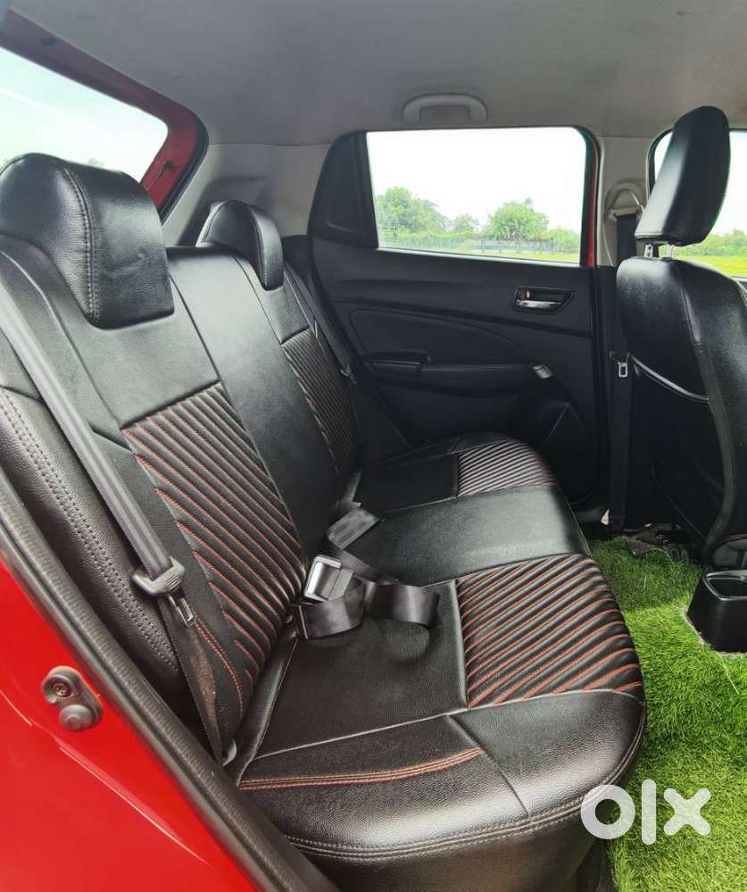 Maruti Suzuki Swift Vxi Abs Bsiv, 2021, Petrol