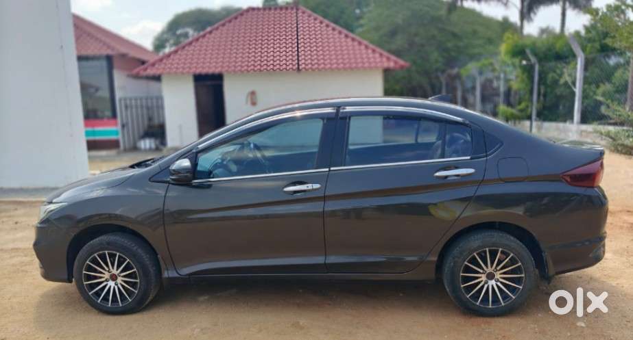 Honda City, 2017, Petrol