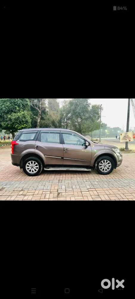 Well Maintained Xuv 500 2017 W10