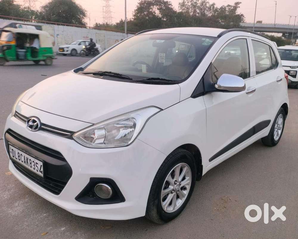 Hyundai Grand I10 Asta 1.2 Vtvt, 2015, Cng & Hybrids