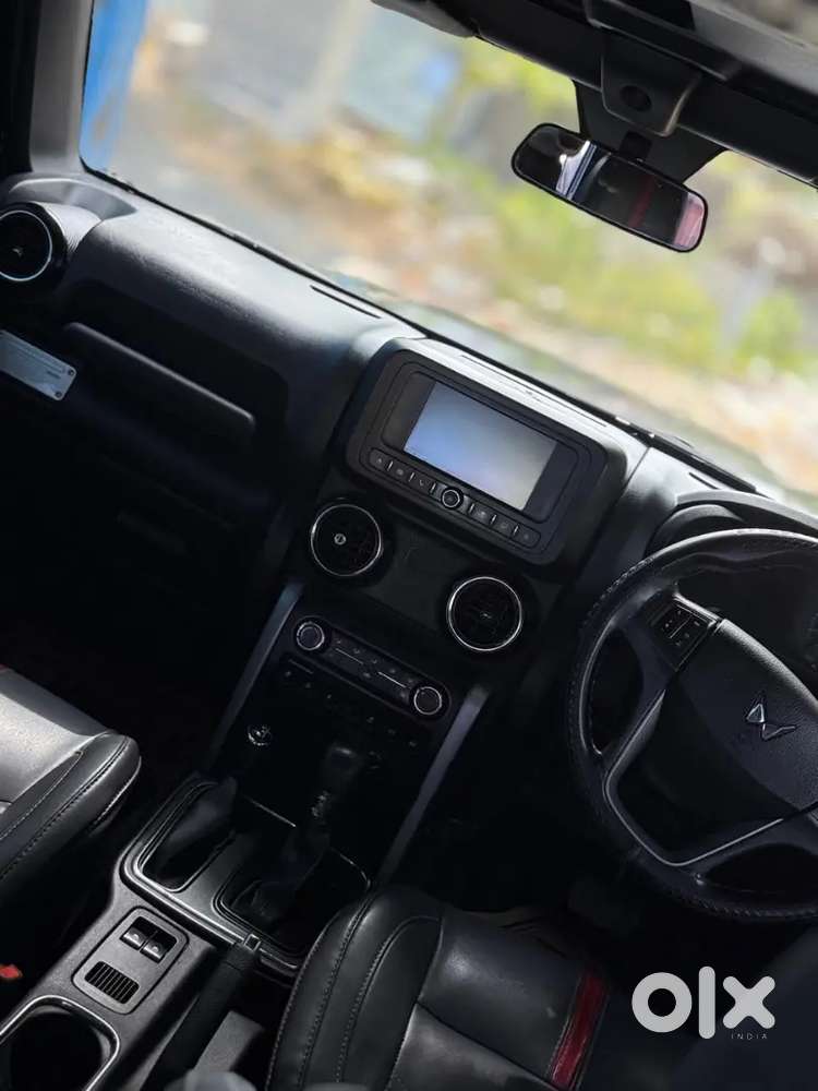 Mahindra Thar Lx 2023