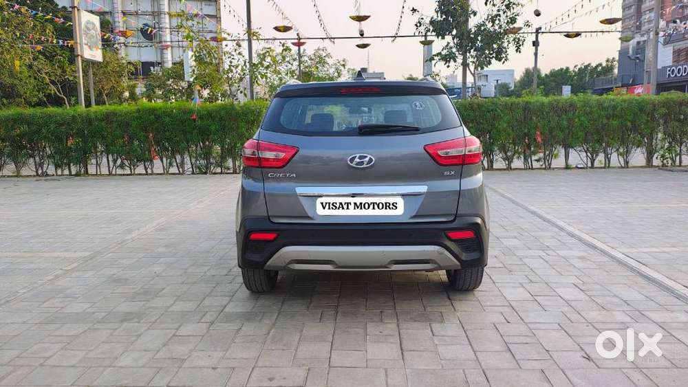 Hyundai Creta 1.6 Sx, 2019, Diesel