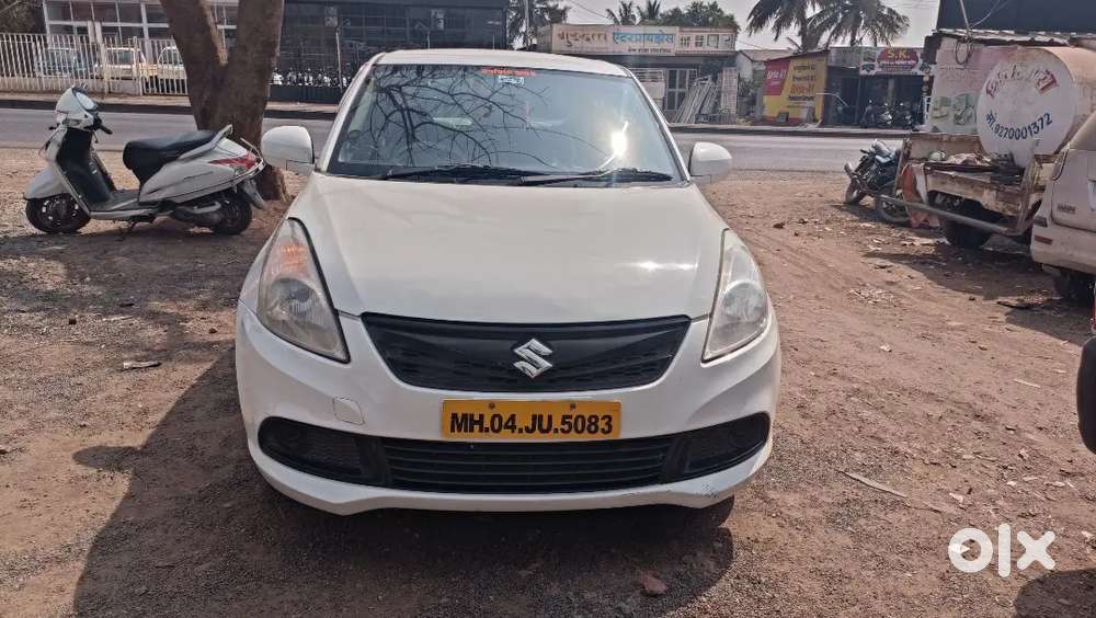 Maruti Suzuki Dzire 2019