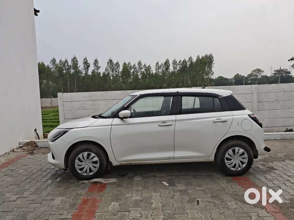 New Swift Vxi