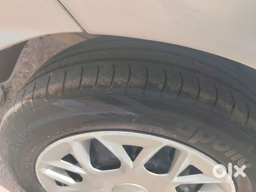 Ford Figo Aspire 1.5 Tdci Titanium Opt, 2016, Diesel