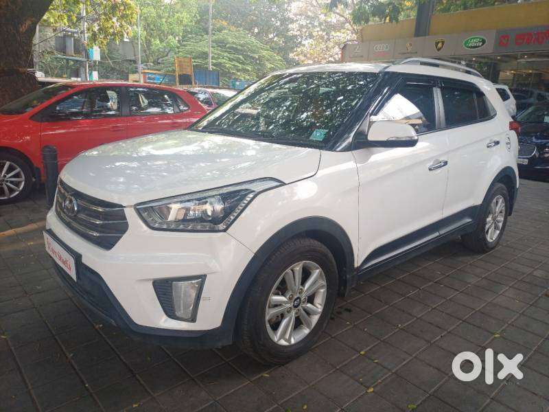 Hyundai Creta 1.6 Sx Plus, 2016, Petrol