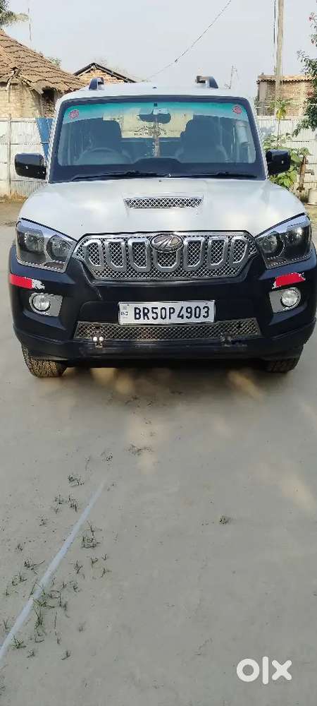Mahindra Scorpio 2.2 S3 2019