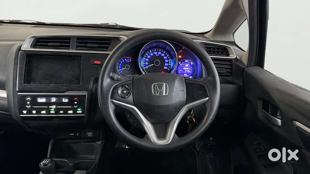 Honda Wr-v 1.2 Vx I-vtec, 2018, Petrol