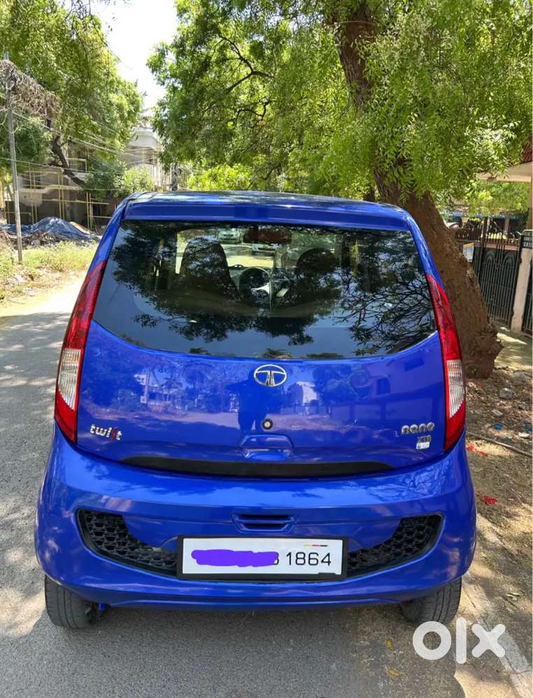 Tata Nano 2016 Petrol 38000 Km Driven