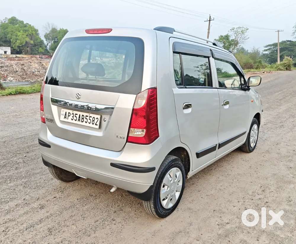 Maruti Suzuki Wagonr Lxi.