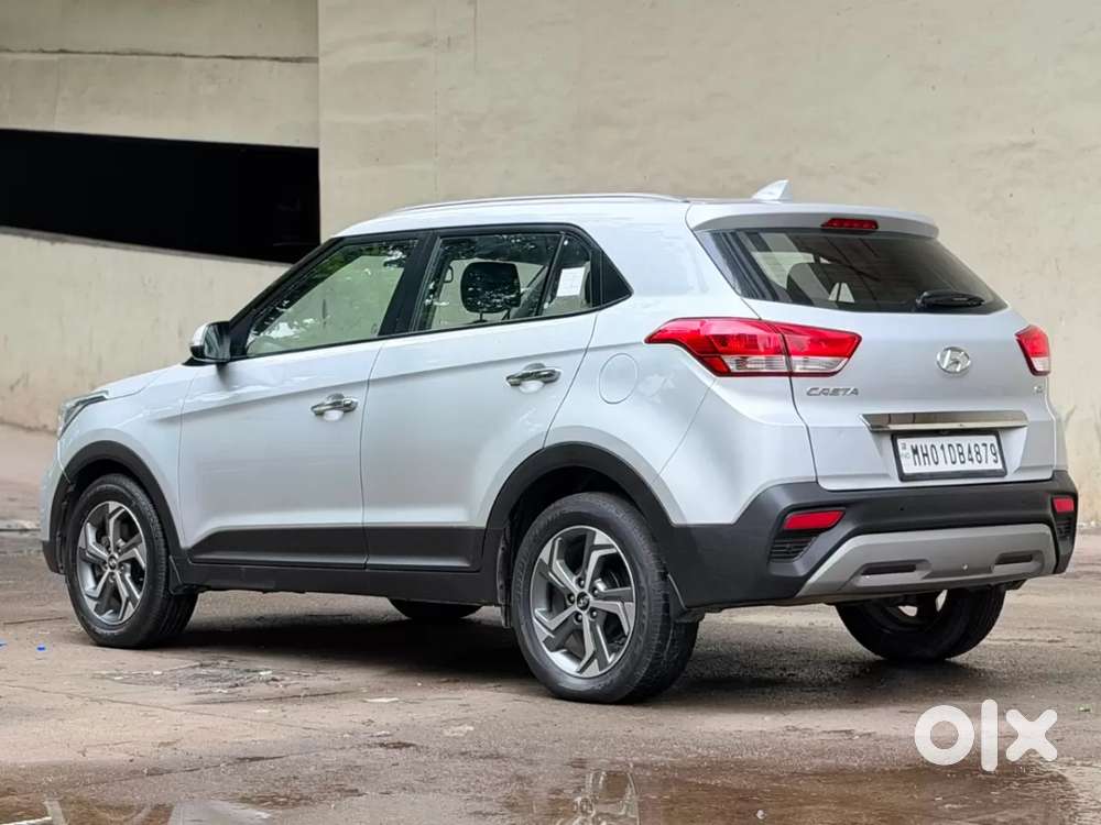 Hyundai Creta 1.6 Sx Plus, 2018, Petrol