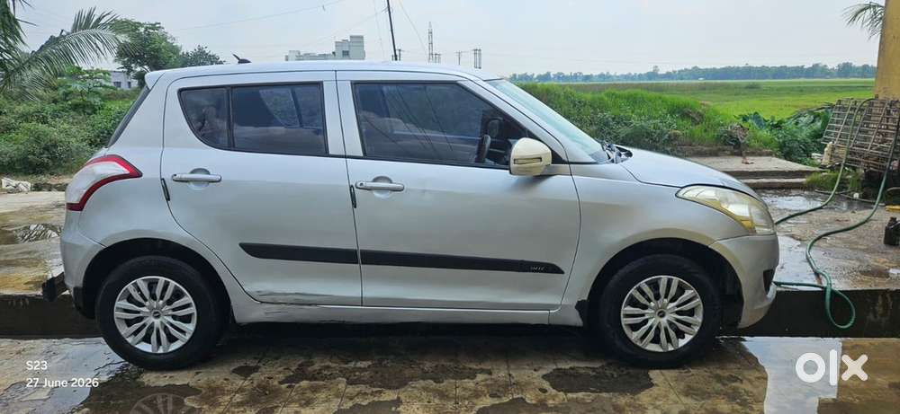 Maruti Suzuki Swift 2012 Km Driven