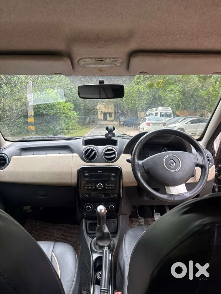 Renault Duster Diesel 2014 Gud Condition