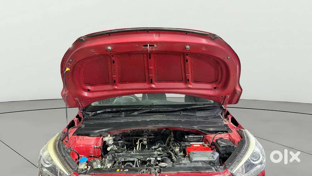 Hyundai Creta 1.6 Sx Plus Petrol, 2017, Petrol