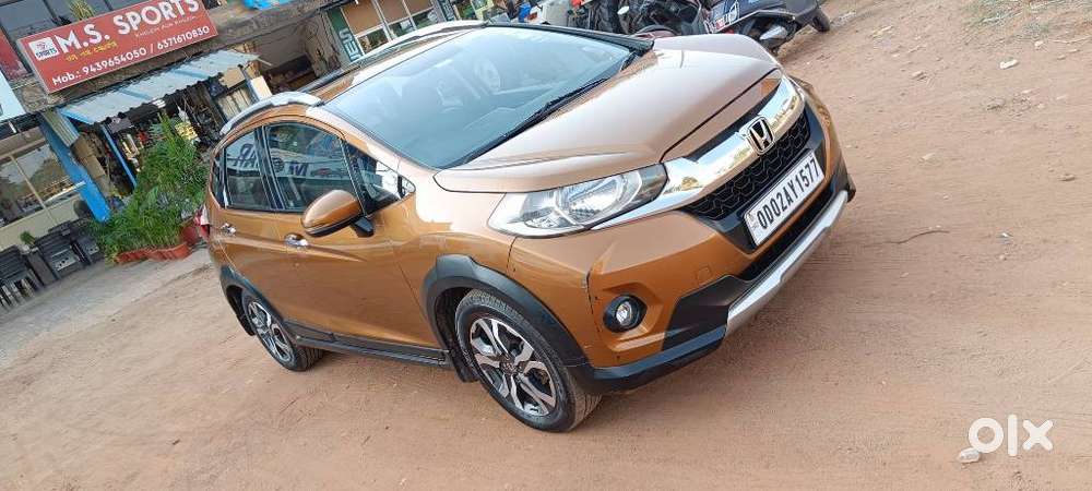 Honda Wr-v 1.2 Vx I-vtec, 2018, Petrol
