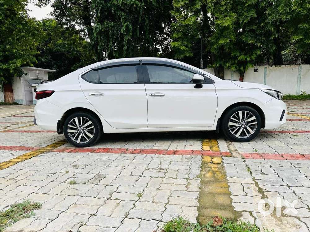 Honda City Zx 2020 Petrol Well Maintained