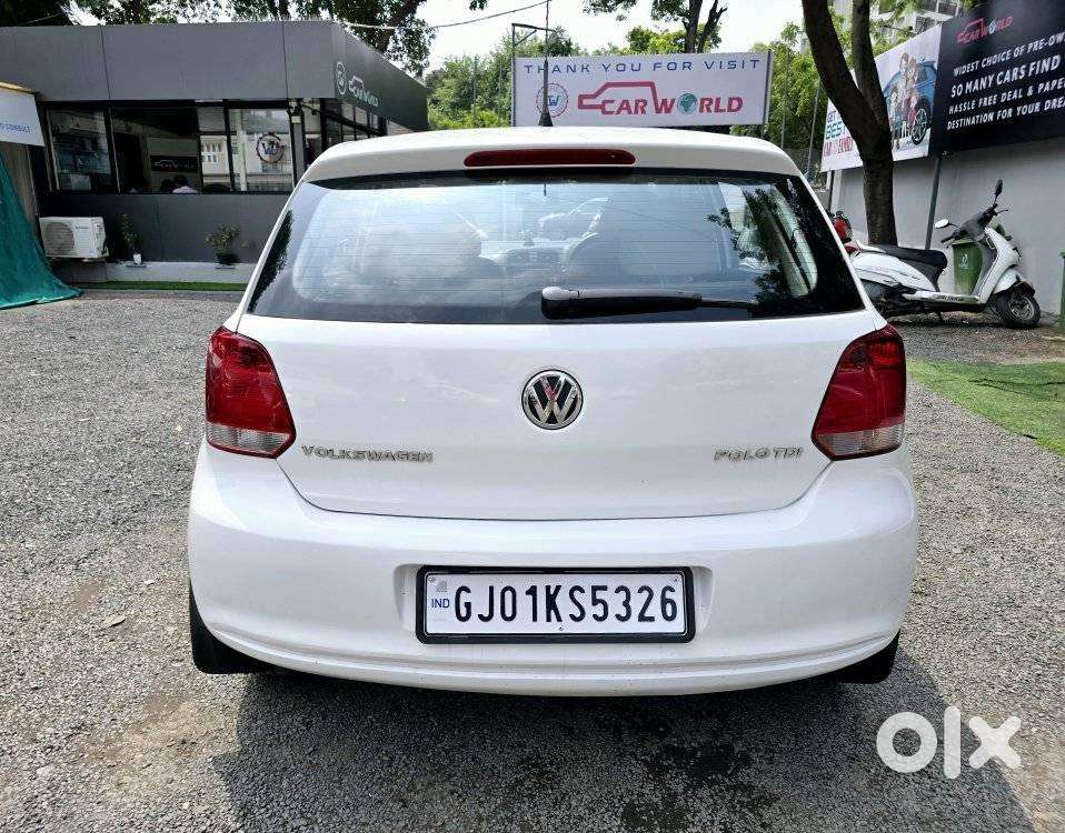 Volkswagen Polo 1.0 Comfortline At, 2013, Diesel