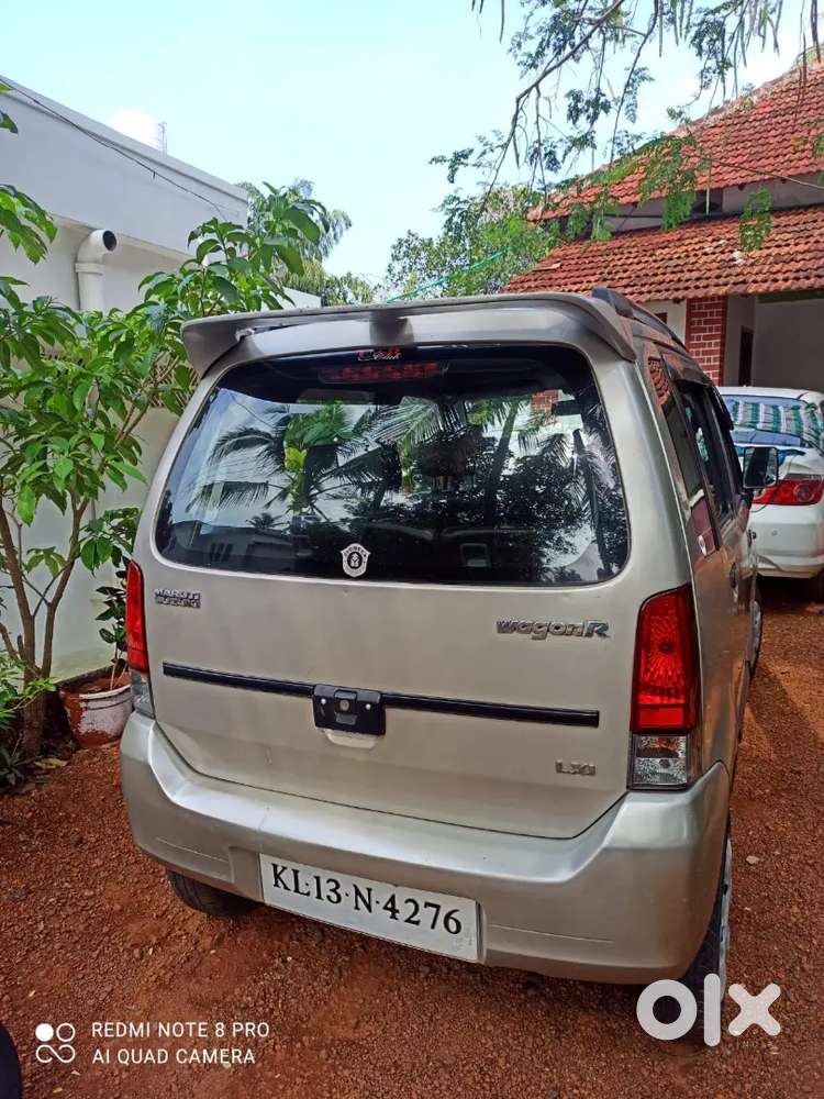 Maruti Suzuki Wagon R