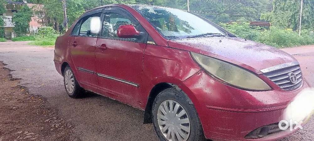 Tata Manza Aura 2010 Diesel Quadrajet
