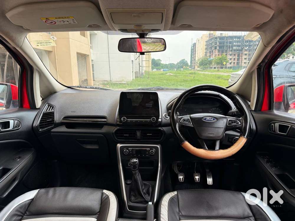 Ford Ecosport Titanium 1.5 Tdci (opt), 2018, Diesel