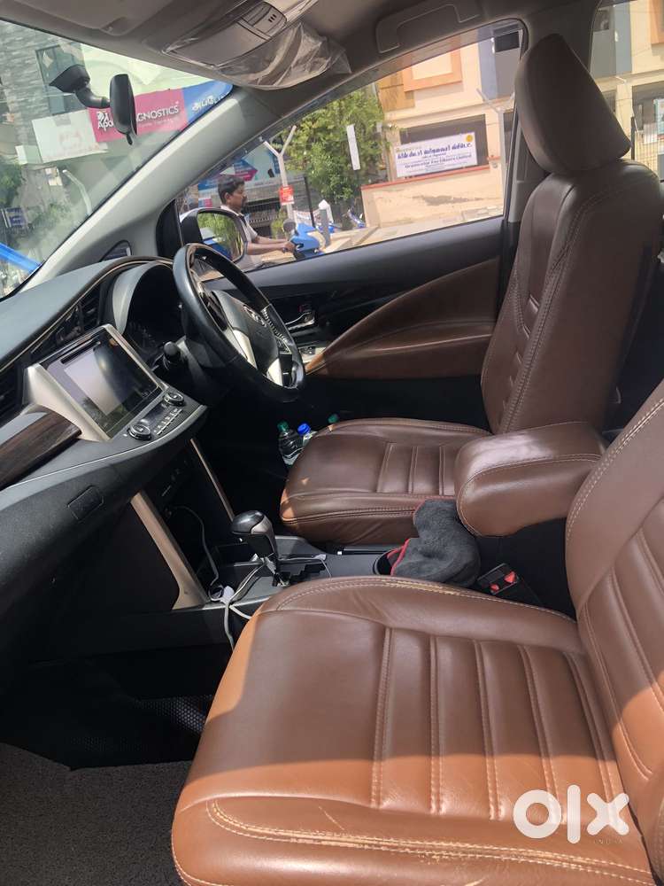 Toyota Innova Crysta 2.4 Z 7 Str, 2020, Diesel