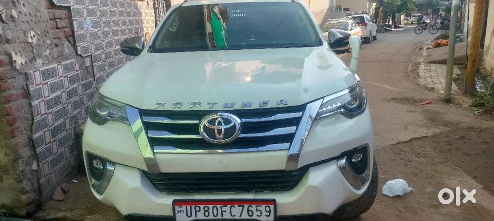 Toyota Fortuner 2019 Diesel 120000 Km Driven