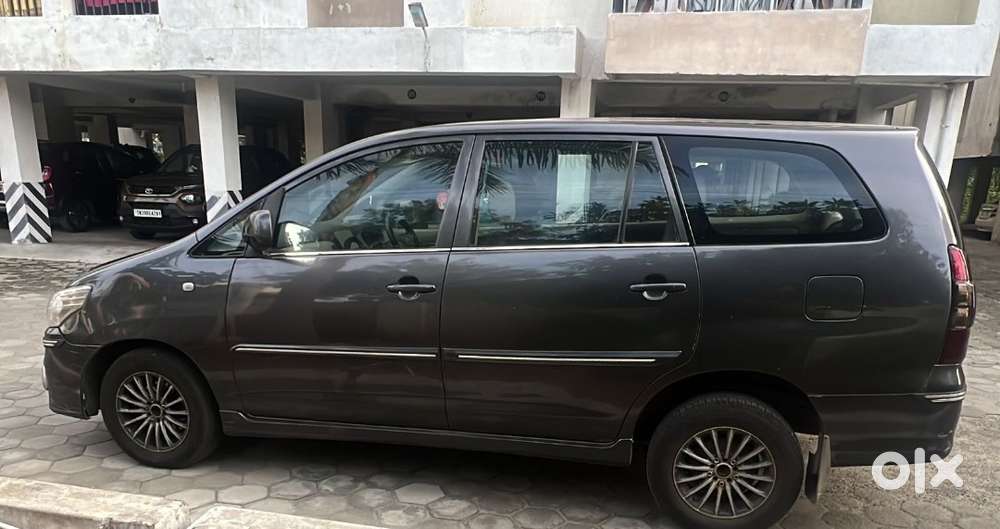 2012 Model 2013 Reg Innova Diesel Manual 2.5 G E4