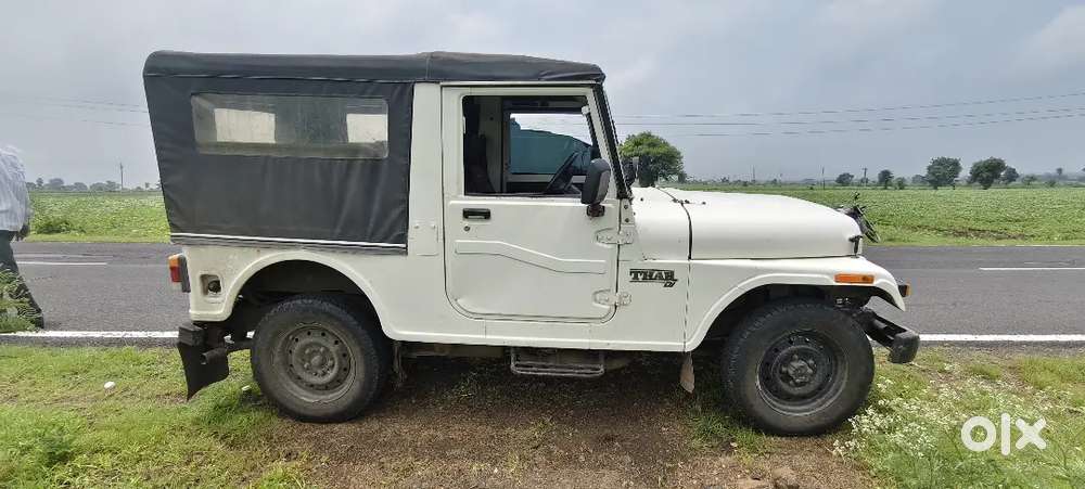 Mahindra Thar Diesel 2013