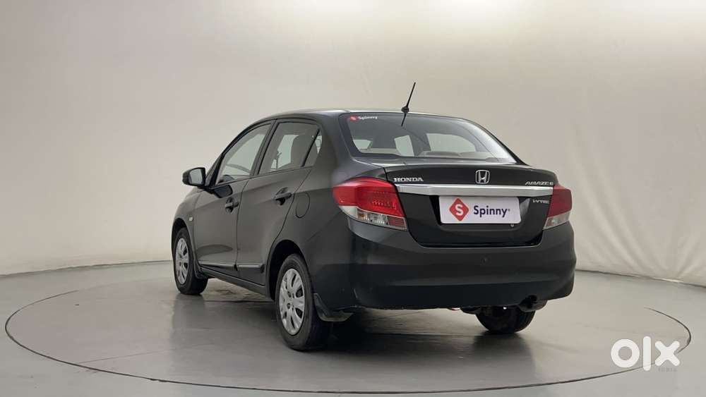 Honda Amaze 1.2 S I-vtec, 2015, Petrol